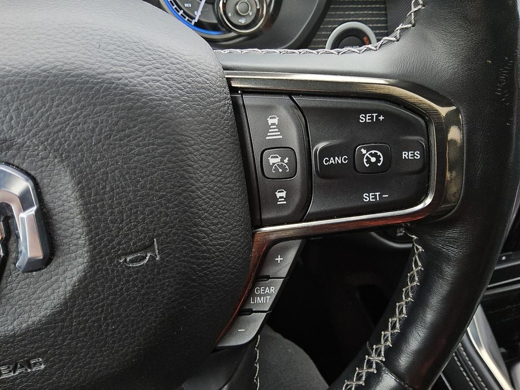2019 RAM 1500 Limited Crew Cab 4x4 5'7' Box