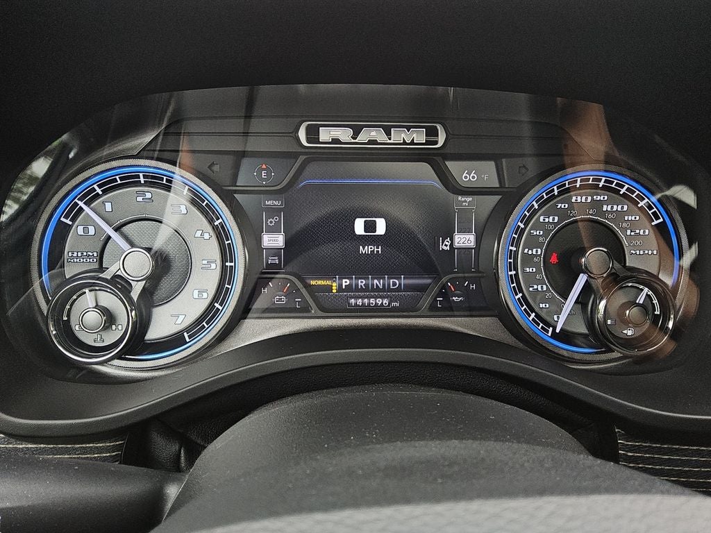2019 RAM 1500 Limited Crew Cab 4x4 5'7' Box