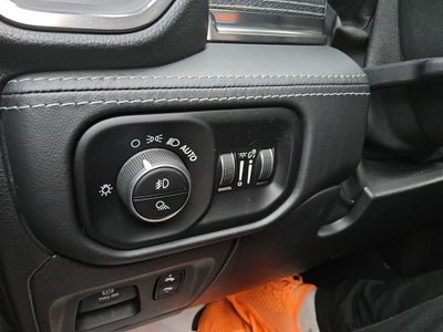 2019 RAM 1500 Limited Crew Cab 4x4 5'7' Box