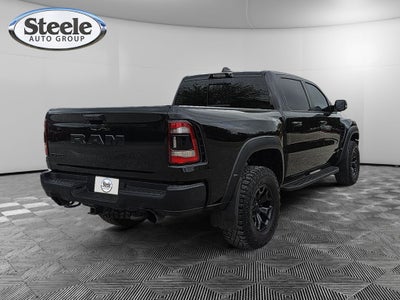 2022 RAM 1500 TRX Crew Cab 4x4 5'7' Box