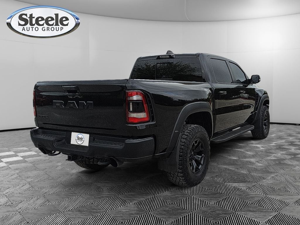 2022 RAM 1500 TRX Crew Cab 4x4 5'7' Box