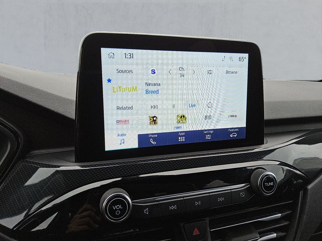 2025 Ford Escape ST-Line