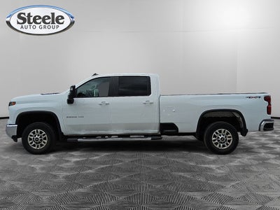 2025 Chevrolet Silverado 2500HD 4WD Crew Cab Long Bed LT