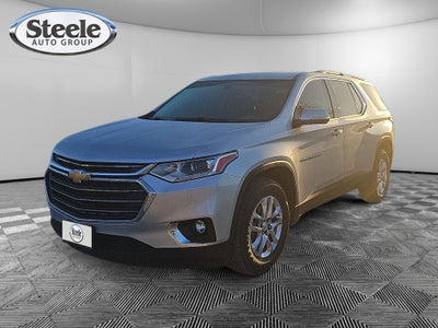 2018 Chevrolet Traverse 1LT