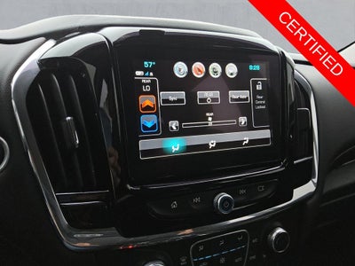 2018 Chevrolet Traverse 1LT