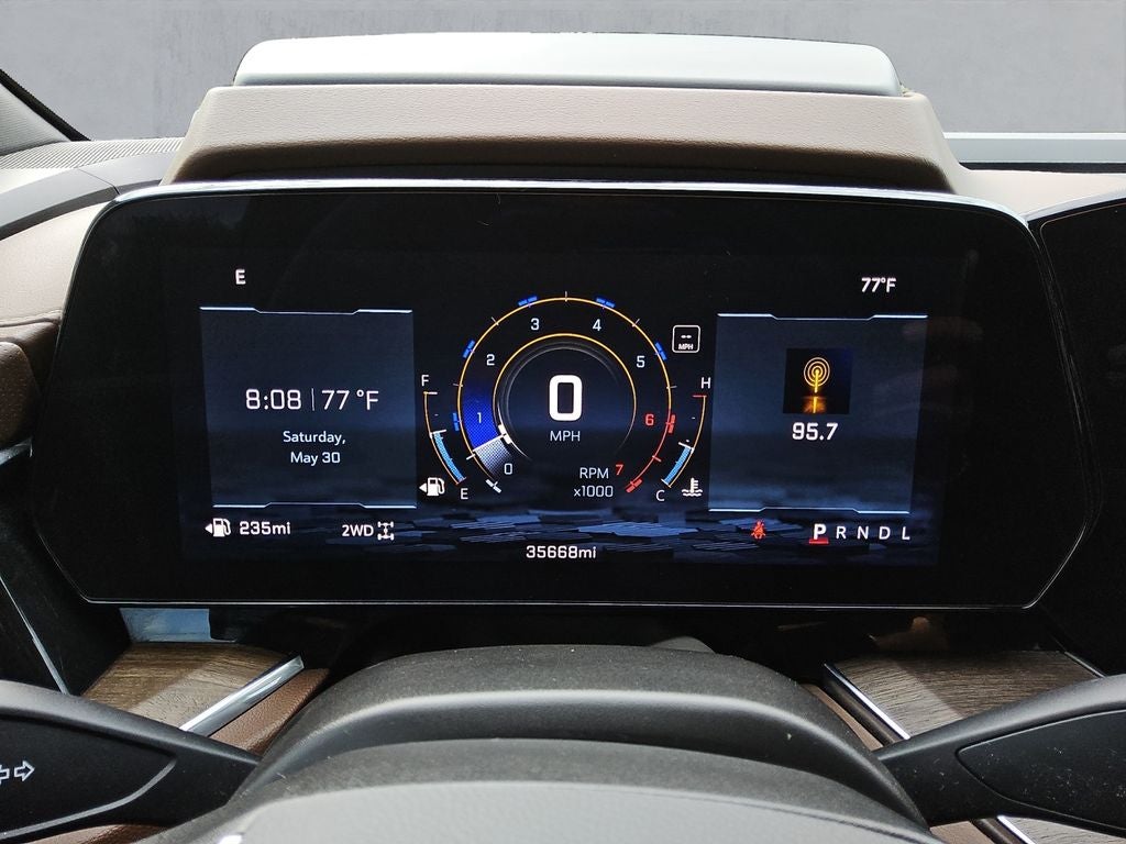 2025 Chevrolet Suburban 4WD High Country