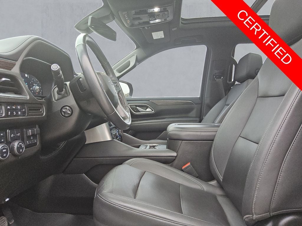 2022 Chevrolet Tahoe 4WD Z71