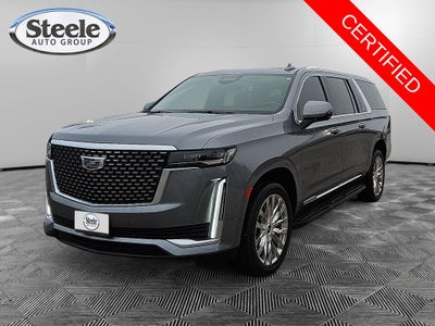 2021 Cadillac Escalade ESV 4WD Premium Luxury