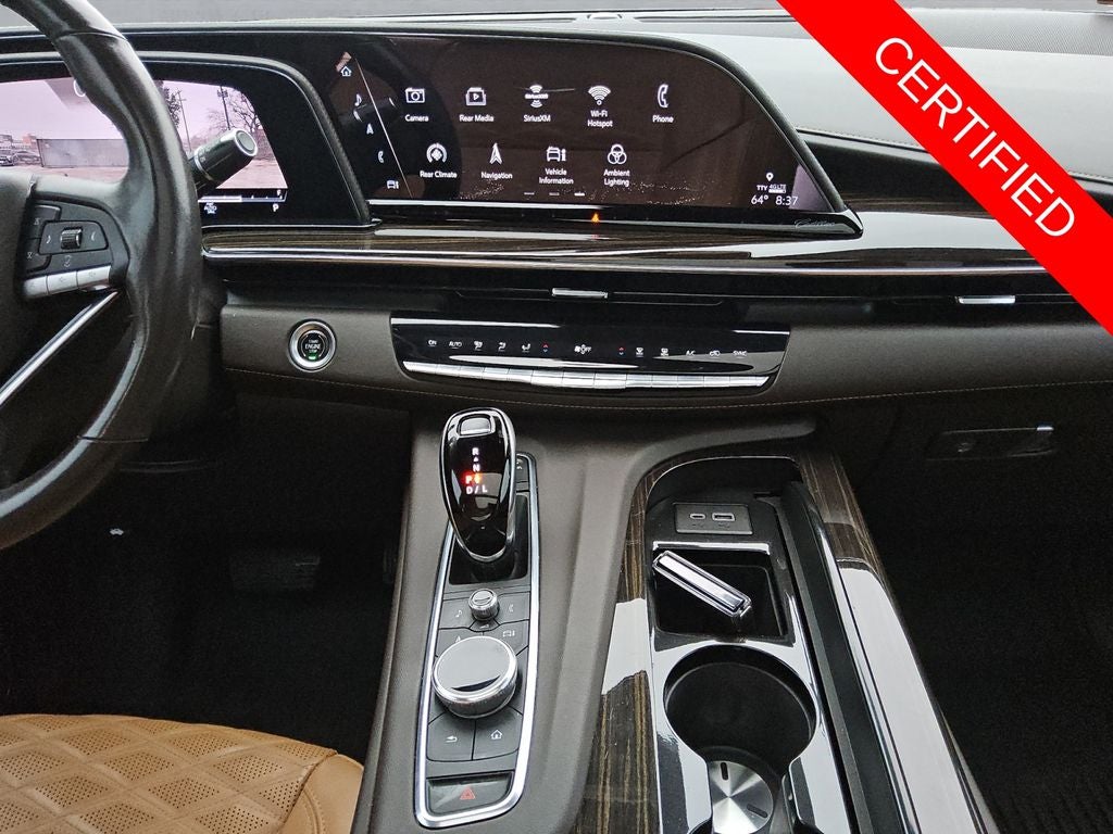 2021 Cadillac Escalade ESV 4WD Premium Luxury