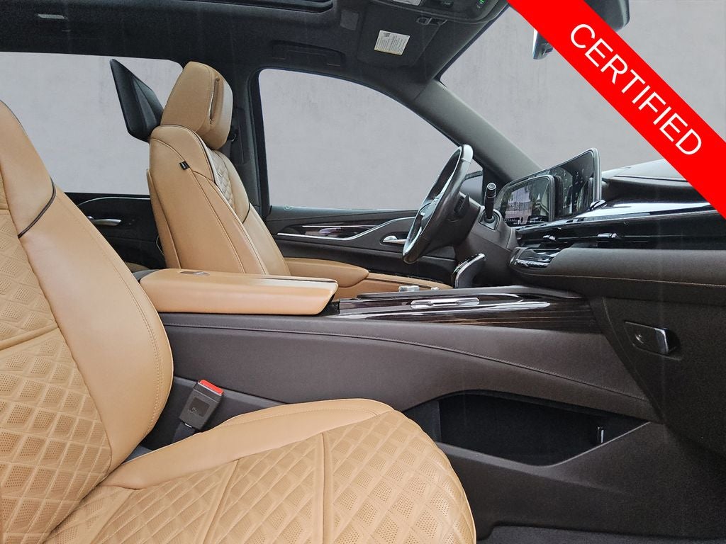 2021 Cadillac Escalade ESV 4WD Premium Luxury