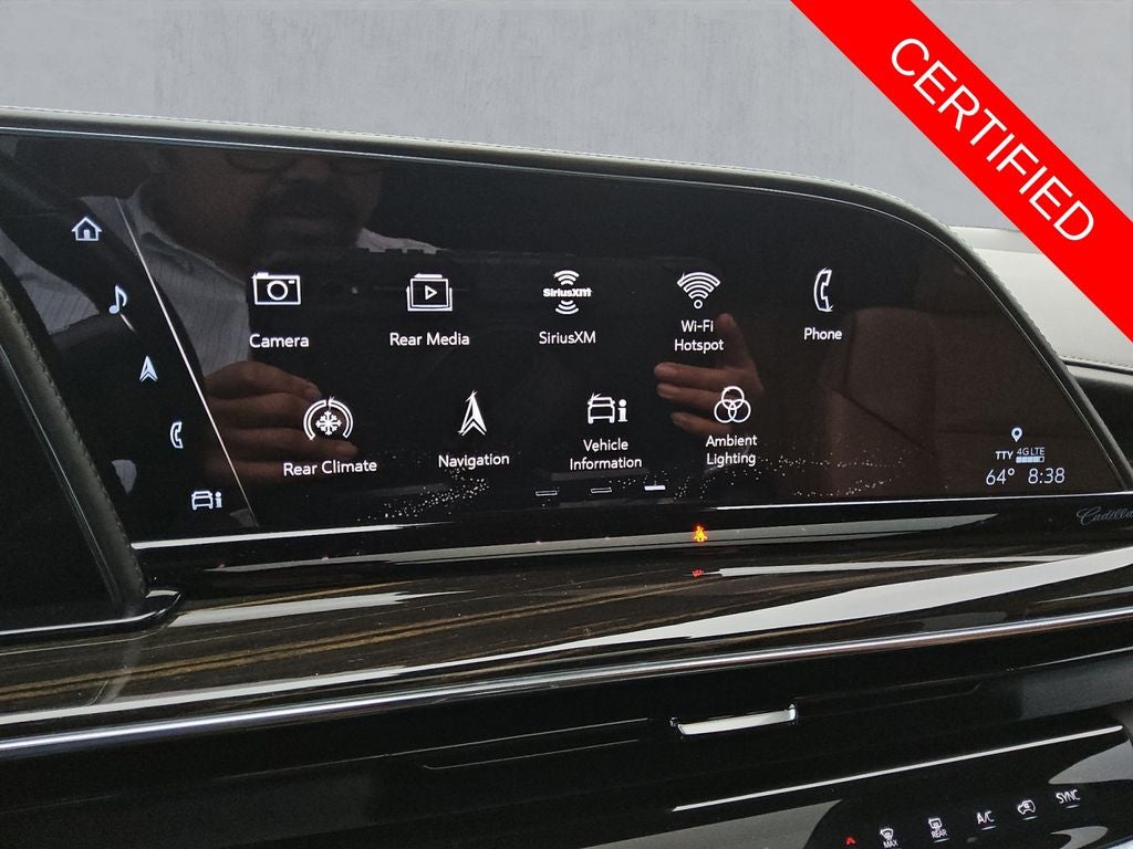 2021 Cadillac Escalade ESV 4WD Premium Luxury