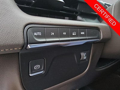 2021 Cadillac Escalade ESV 4WD Premium Luxury