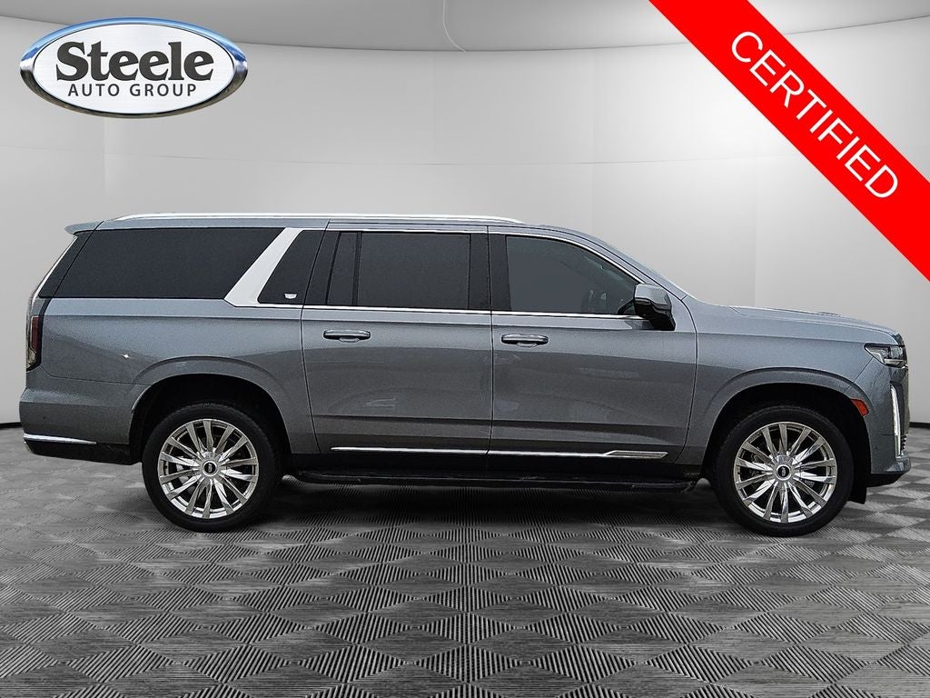 2021 Cadillac Escalade ESV 4WD Premium Luxury