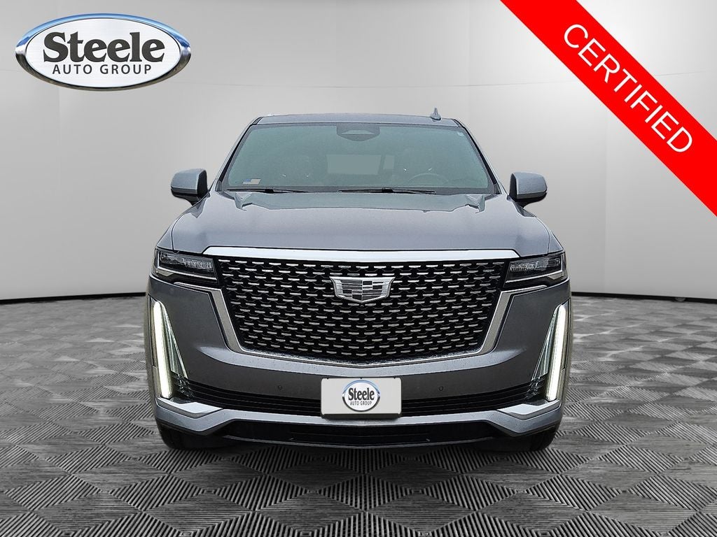 2021 Cadillac Escalade ESV 4WD Premium Luxury