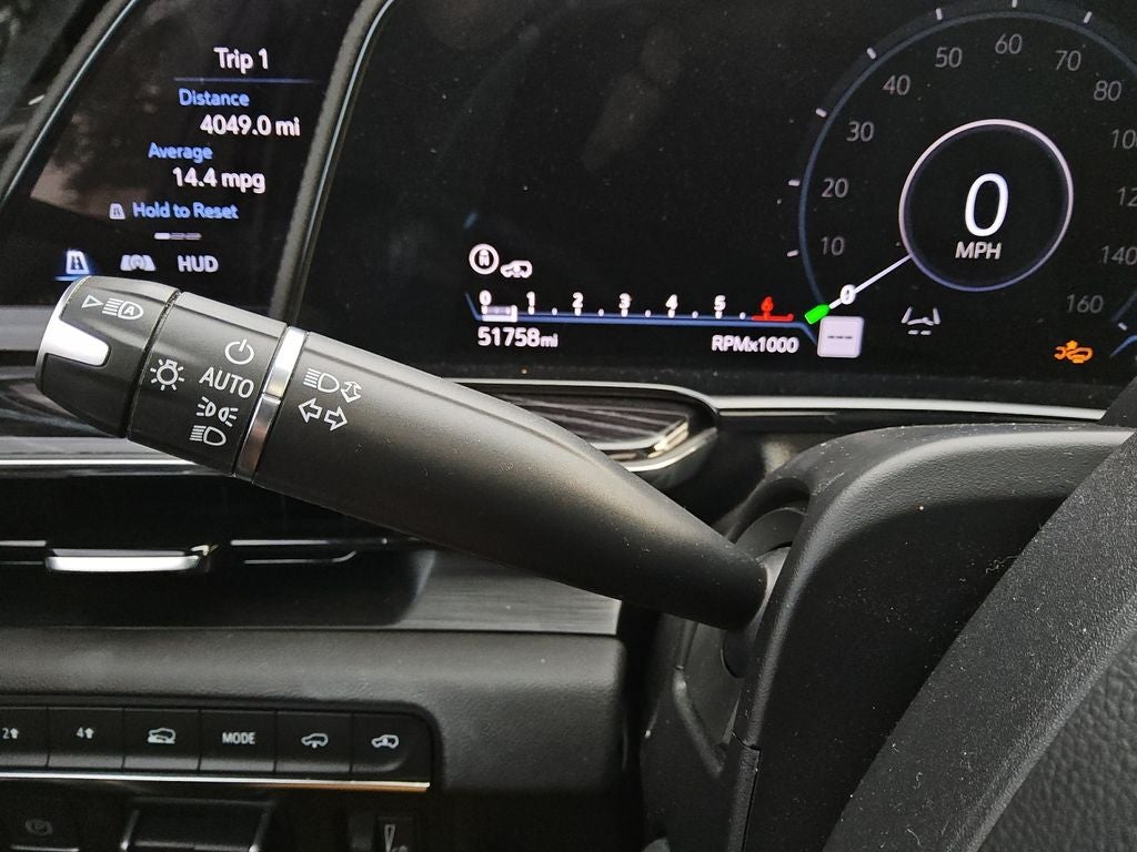 2023 Cadillac Escalade ESV 4WD Sport