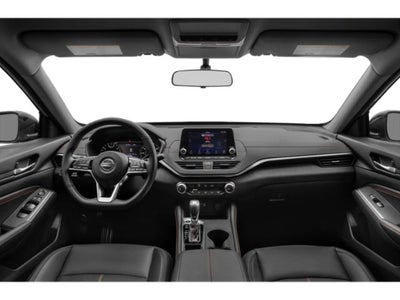 2021 Nissan Altima SR FWD