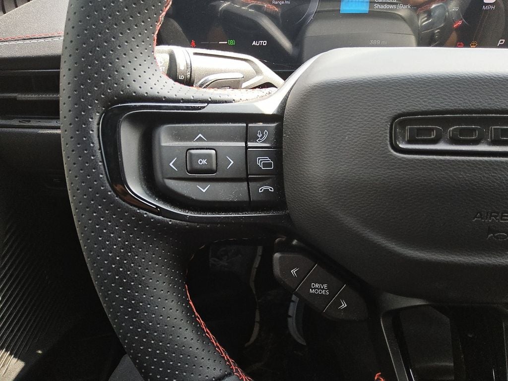 2024 Dodge Charger Scat Pack