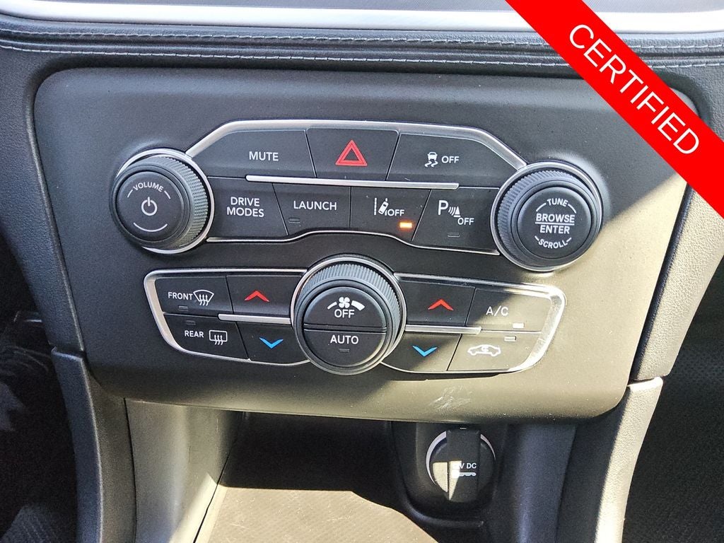 2021 Dodge Charger Scat Pack Widebody RWD