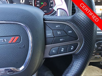 2021 Dodge Charger Scat Pack Widebody RWD