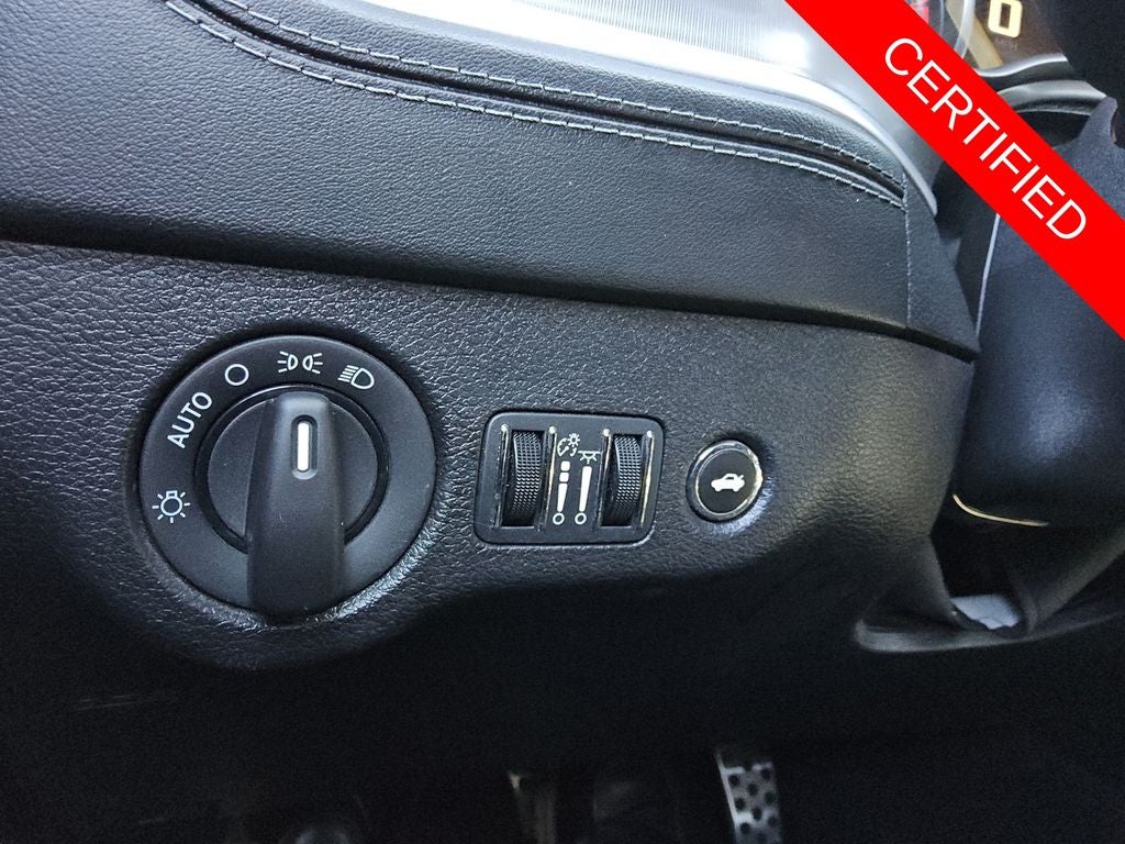 2021 Dodge Charger Scat Pack Widebody RWD