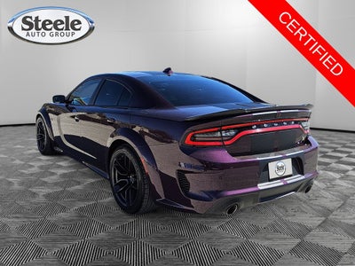 2021 Dodge Charger Scat Pack Widebody RWD