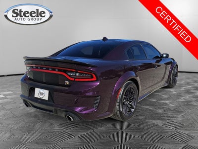 2021 Dodge Charger Scat Pack Widebody RWD