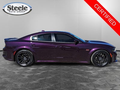 2021 Dodge Charger Scat Pack Widebody RWD