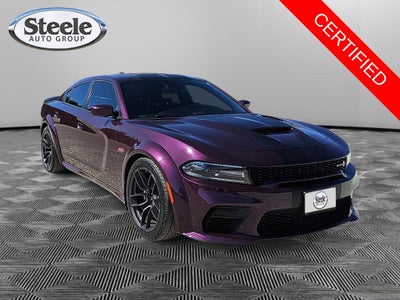 2021 Dodge Charger Scat Pack Widebody RWD