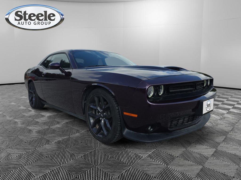 2021 Dodge Challenger R/T