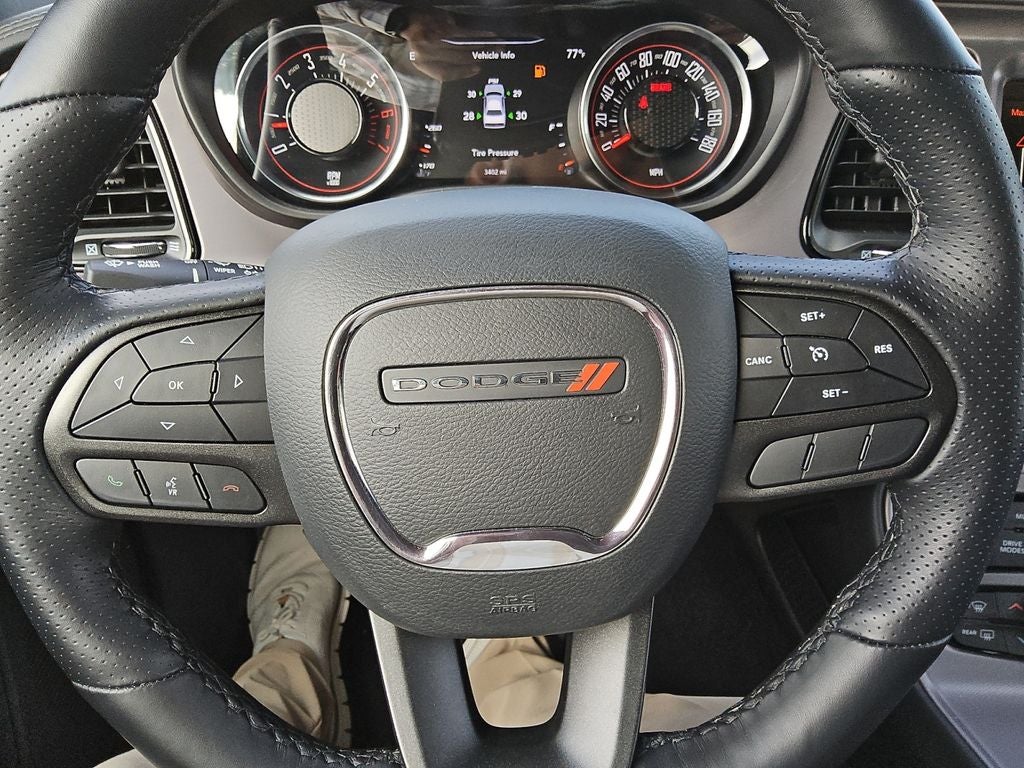 2023 Dodge Challenger R/T Scat Pack