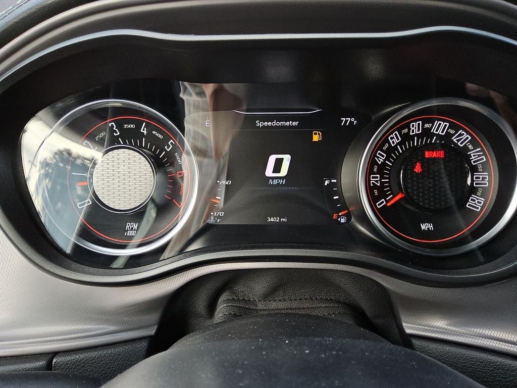 2023 Dodge Challenger R/T Scat Pack