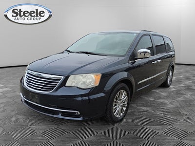 2014 Chrysler Town & Country Touring-L
