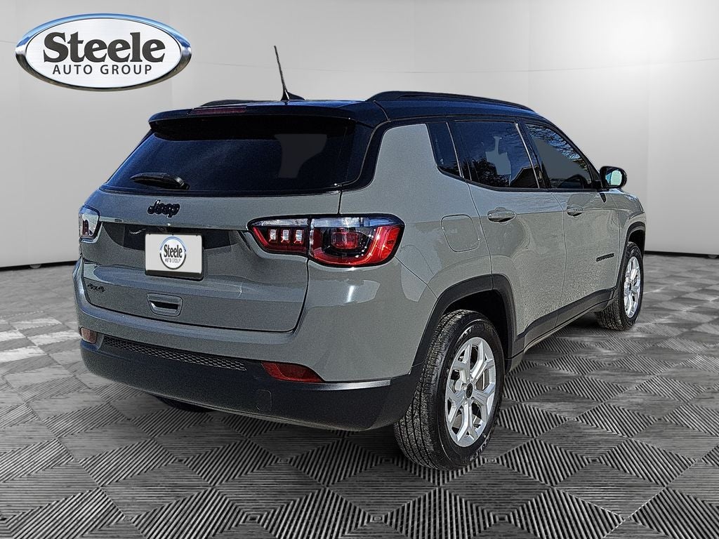 2023 Jeep Compass Altitude 4x4