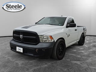 2019 RAM 1500 Classic Tradesman Regular Cab 4x2 6'4' Box