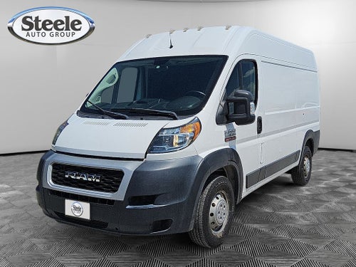 2020 RAM ProMaster 2500 High Roof