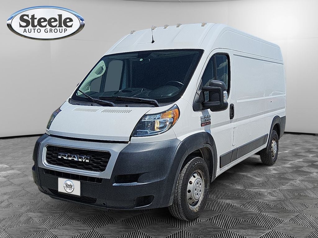 2020 RAM ProMaster 2500 High Roof