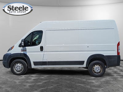 2020 RAM ProMaster 2500 High Roof