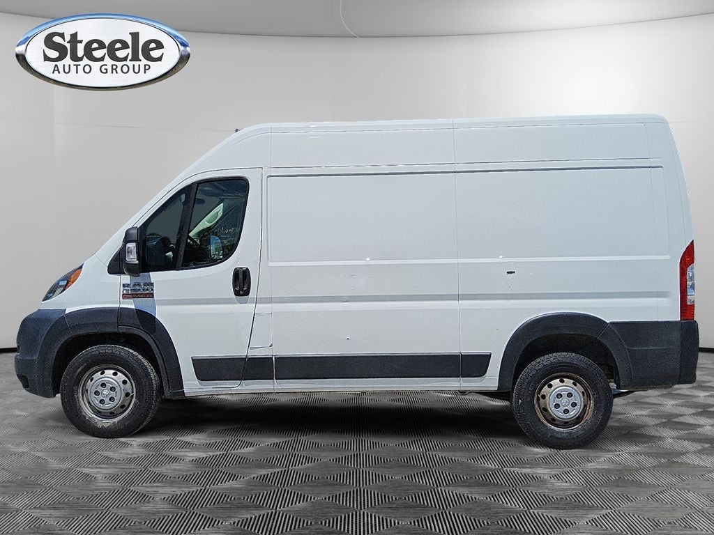 2020 RAM ProMaster 2500 High Roof