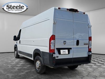 2020 RAM ProMaster 2500 High Roof
