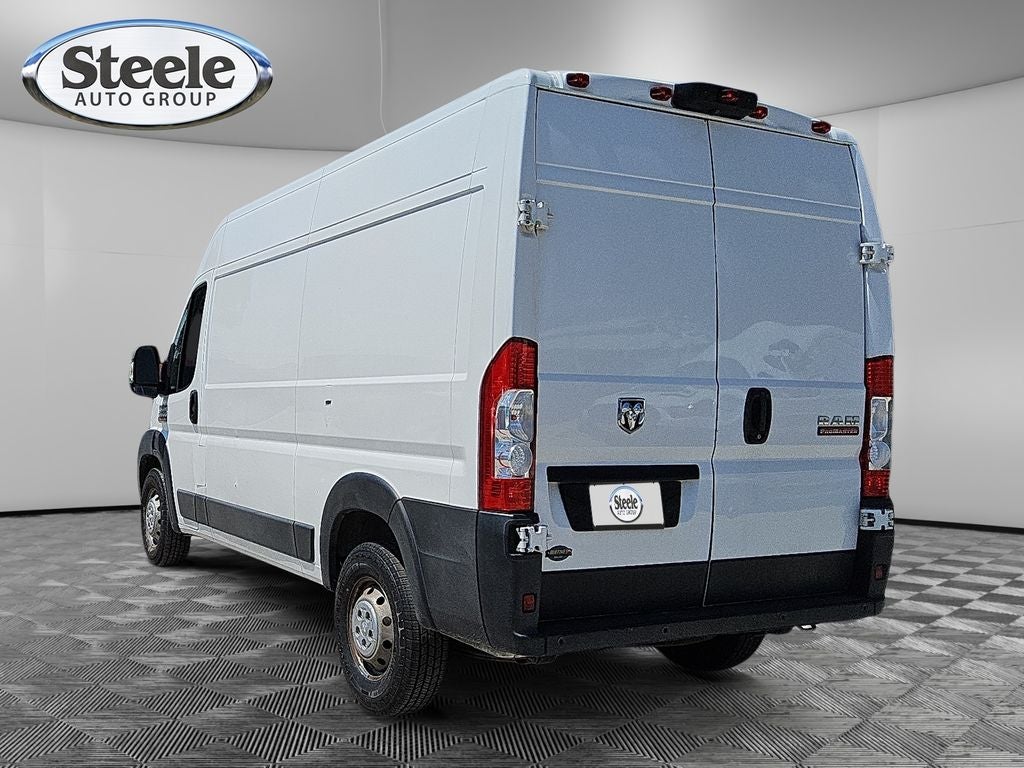 2020 RAM ProMaster 2500 High Roof