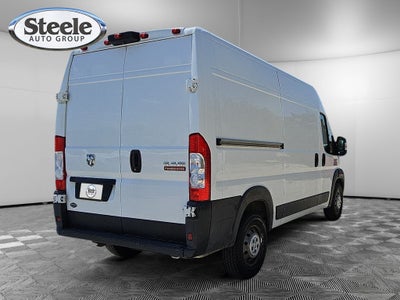 2020 RAM ProMaster 2500 High Roof