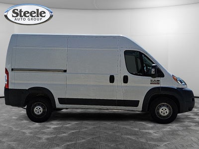 2020 RAM ProMaster 2500 High Roof