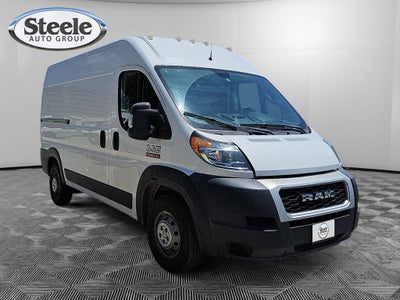 2020 RAM ProMaster 2500 High Roof