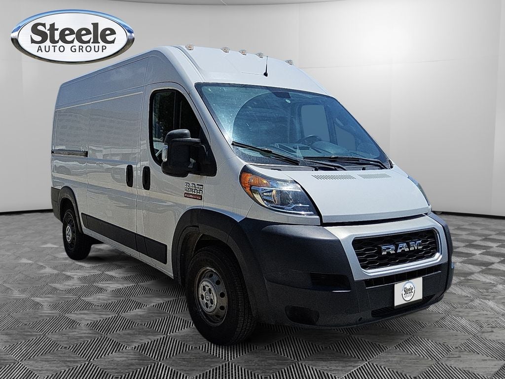 2020 RAM ProMaster 2500 High Roof