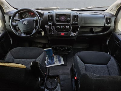 2020 RAM ProMaster 2500 Cargo Van High Roof 159' WB