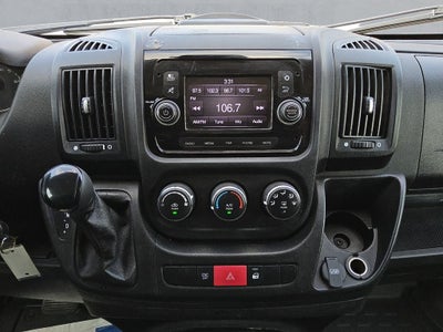 2020 RAM ProMaster 2500 Cargo Van High Roof 159' WB