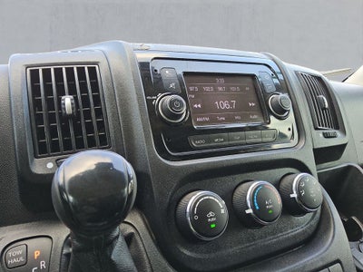 2020 RAM ProMaster 2500 Cargo Van High Roof 159' WB