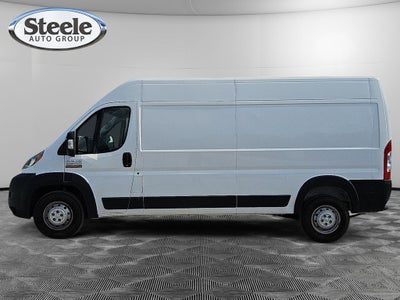2020 RAM ProMaster 2500 Cargo Van High Roof 159' WB