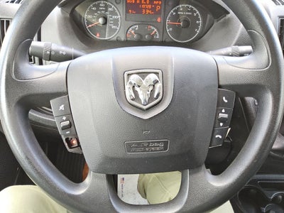 2020 RAM ProMaster 2500 Cargo Van High Roof 159' WB