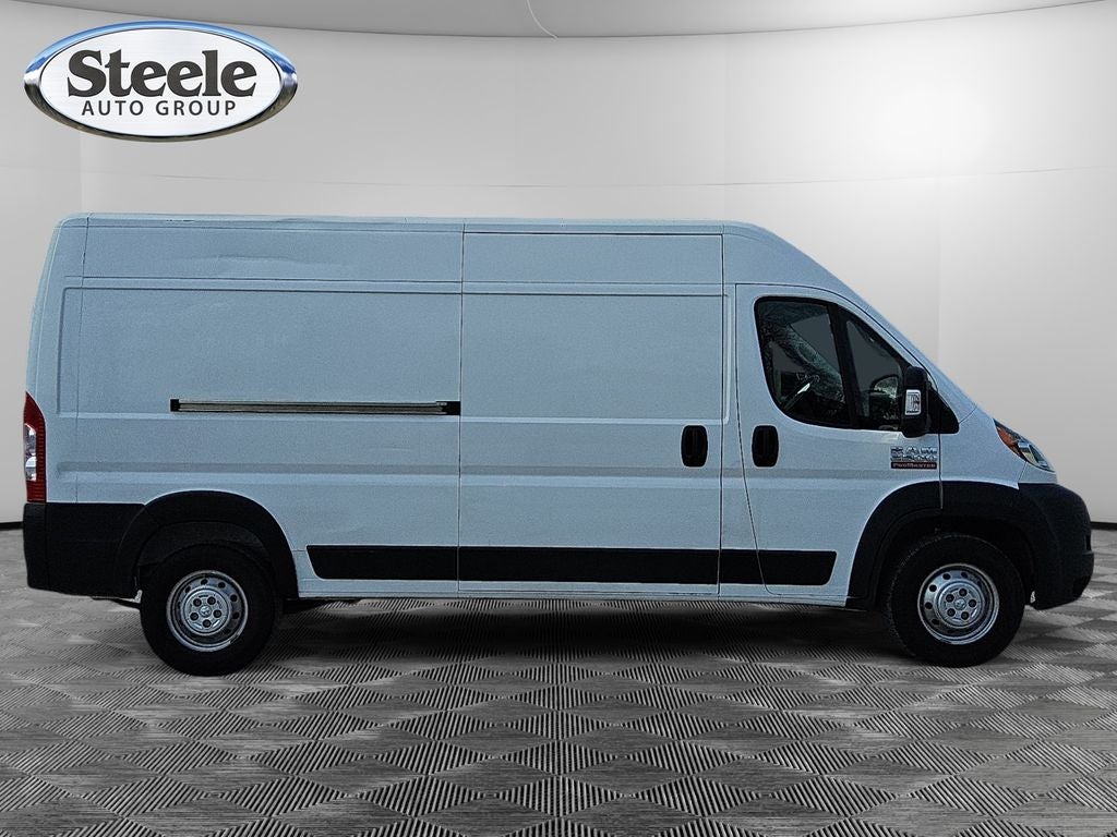 2020 RAM ProMaster 2500 Cargo Van High Roof 159' WB